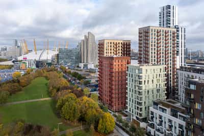 Studio apartment at Upper Riverside - Image 7