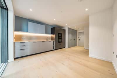 Studio apartment at Upper Riverside - Image 8