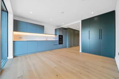 Studio apartment at Upper Riverside - Image 7