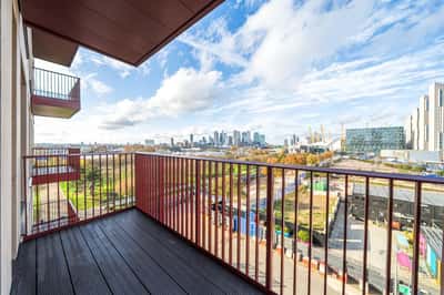 Studio apartment at Upper Riverside - Image 20