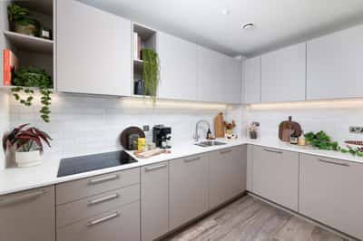 1 bedroom apartment at Foundry Yard - Image 2