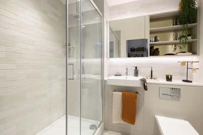 1 bedroom apartment at Foundry Yard - Image 15