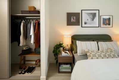 1 bedroom apartment at Foundry Yard - Image 22