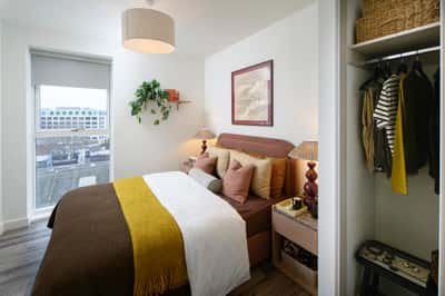 2 bedroom apartment at Foundry Yard - Image 7