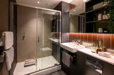 2 bedroom apartment at Foundry Yard - Image 10