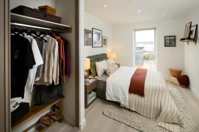 2 bedroom apartment at Foundry Yard - Image 21