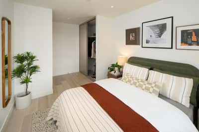 3 bedroom apartment at Foundry Yard - Image 1