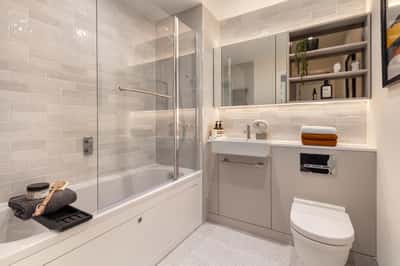 3 bedroom apartment at Foundry Yard - Image 3