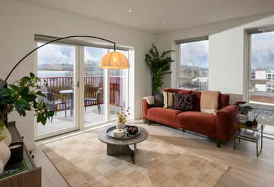 3 bedroom apartment at Foundry Yard - Image 17