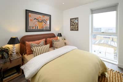 Studio apartment at Foundry Yard - Image 13