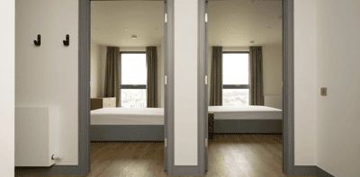 2 bedroom apartment at The Gessner - Image 4