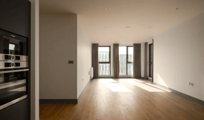 Studio apartment at The Gessner - Image 2