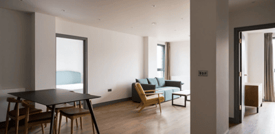 Studio apartment at The Gessner - Image 3