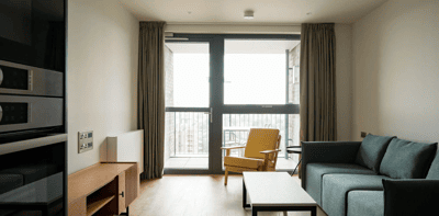 2 bedroom apartment at The Gessner - Image 23