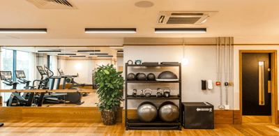 1 bedroom apartment at The Gessner - Image 9