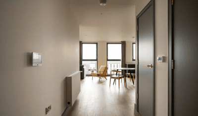 1 bedroom apartment at The Gessner - Image 18