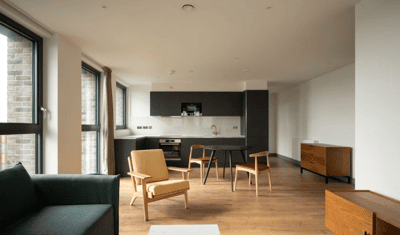 1 bedroom apartment at The Gessner - Image 23