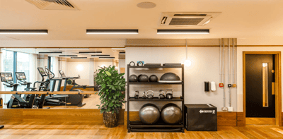 2 bedroom apartment at The Gessner - Image 2