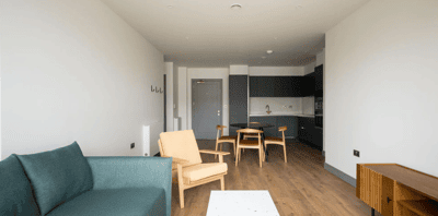 2 bedroom apartment at The Gessner - Image 4