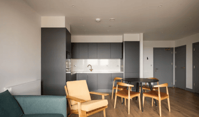 2 bedroom apartment at The Gessner - Image 3