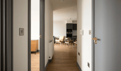 2 bedroom apartment at The Gessner - Image 8