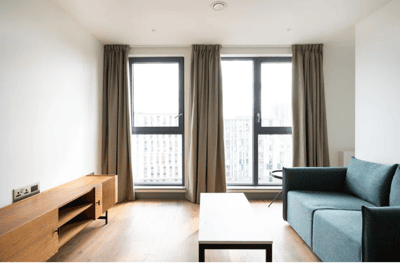 Studio apartment at The Gessner - Image 4