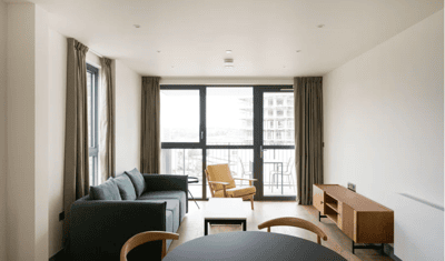 2 bedroom apartment at The Gessner - Image 20