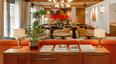 1 bedroom apartment at The Gessner - Image 3