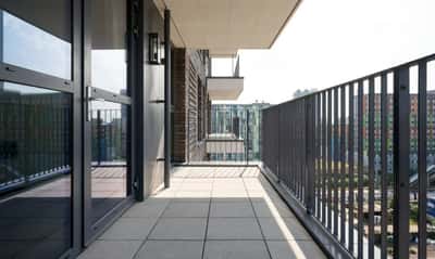 1 bedroom apartment at The Gessner - Image 15