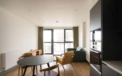 1 bedroom apartment at The Gessner - Image 22