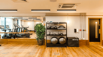 1 bedroom apartment at The Gessner - Image 24