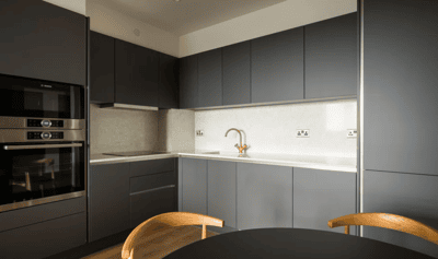 2 bedroom apartment at The Gessner - Image 2