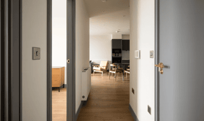 2 bedroom apartment at The Gessner - Image 9