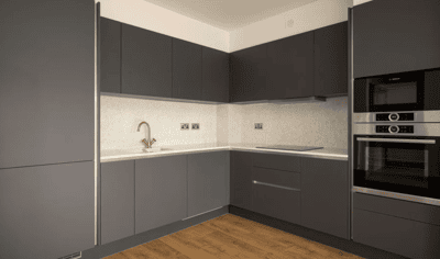 2 bedroom apartment at The Gessner - Image 23