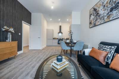 2 bedroom apartment at The Bays - Image 4