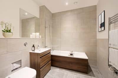 2 bedroom apartment at The Hub - Image 7