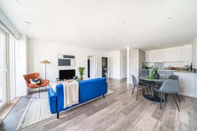 1 bedroom apartment at Beam Park - Image 2