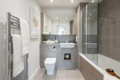 2 bedroom apartment at Beam Park - Image 7