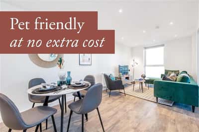 1 bedroom apartment at Beam Park - Image 10