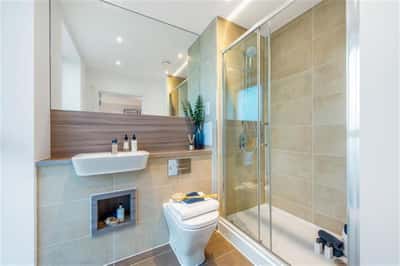 2 bedroom apartment at Beam Park - Image 17