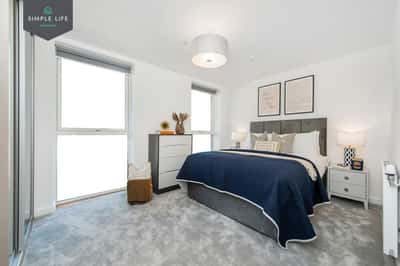 1 bedroom apartment at Beam Park - Image 13