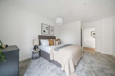 2 bedroom apartment at Beam Park - Image 4