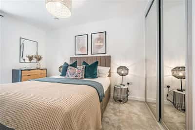 1 bedroom apartment at Beam Park - Image 15