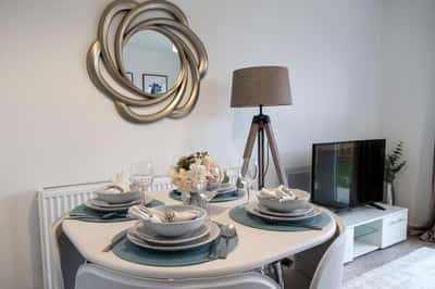 2 bedroom house at Beaumont Manor - Image 9