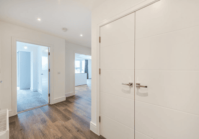 2 bedroom duplex at Howard Court - Image 11