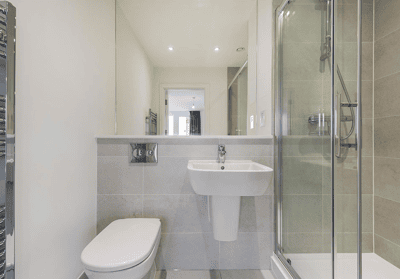 2 bedroom duplex at Howard Court - Image 15