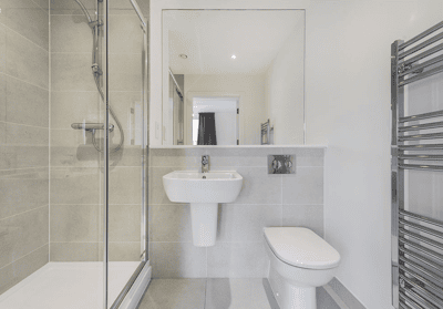 2 bedroom duplex at Howard Court - Image 34