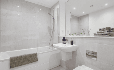 Studio apartment at Howard Court - Image 4