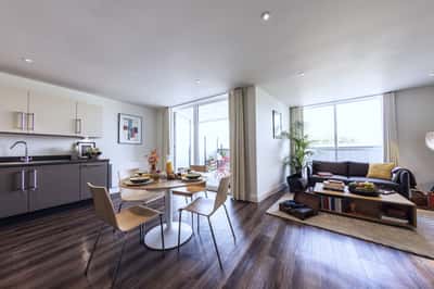 1 bedroom apartment at Apo at The Gatefold - Image 2