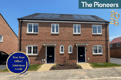 2 bedroom house at The Pioneers - Image 3